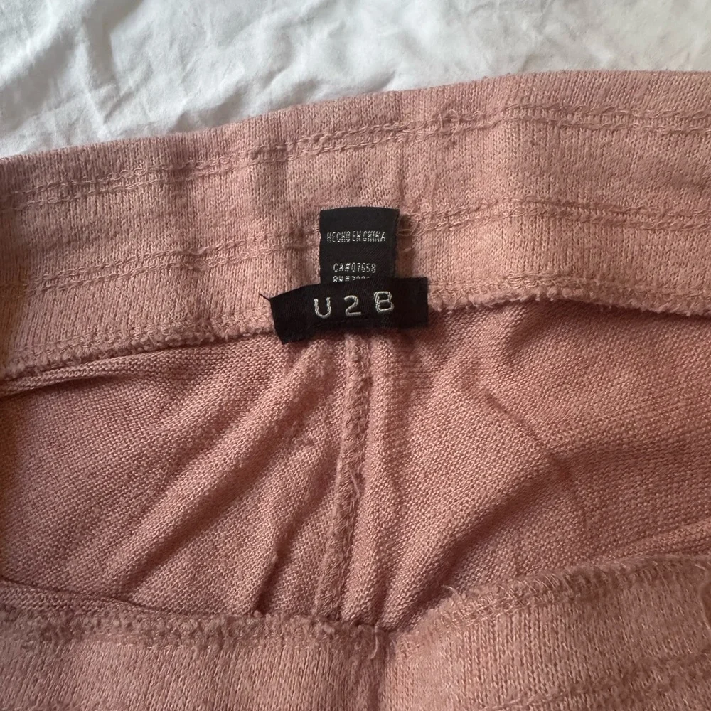 Pink joggers - Picture 4 of 5